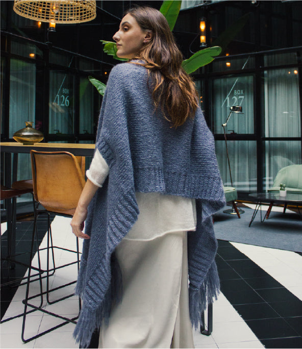 Coachella Shawl