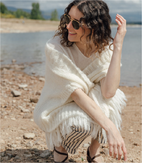 Coachella Shawl