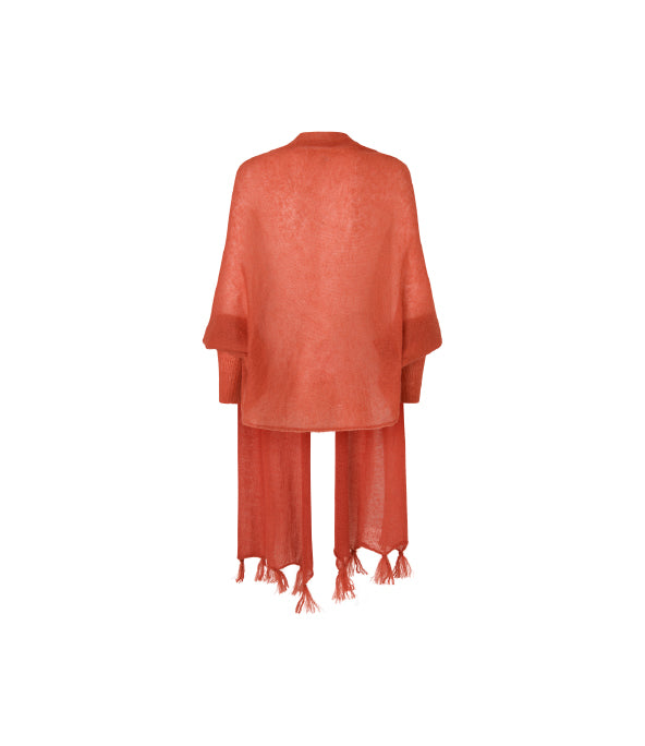 Palermo Shawl