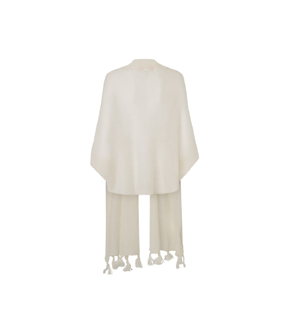Palermo Shawl