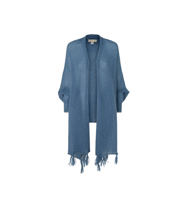 Palermo Shawl
