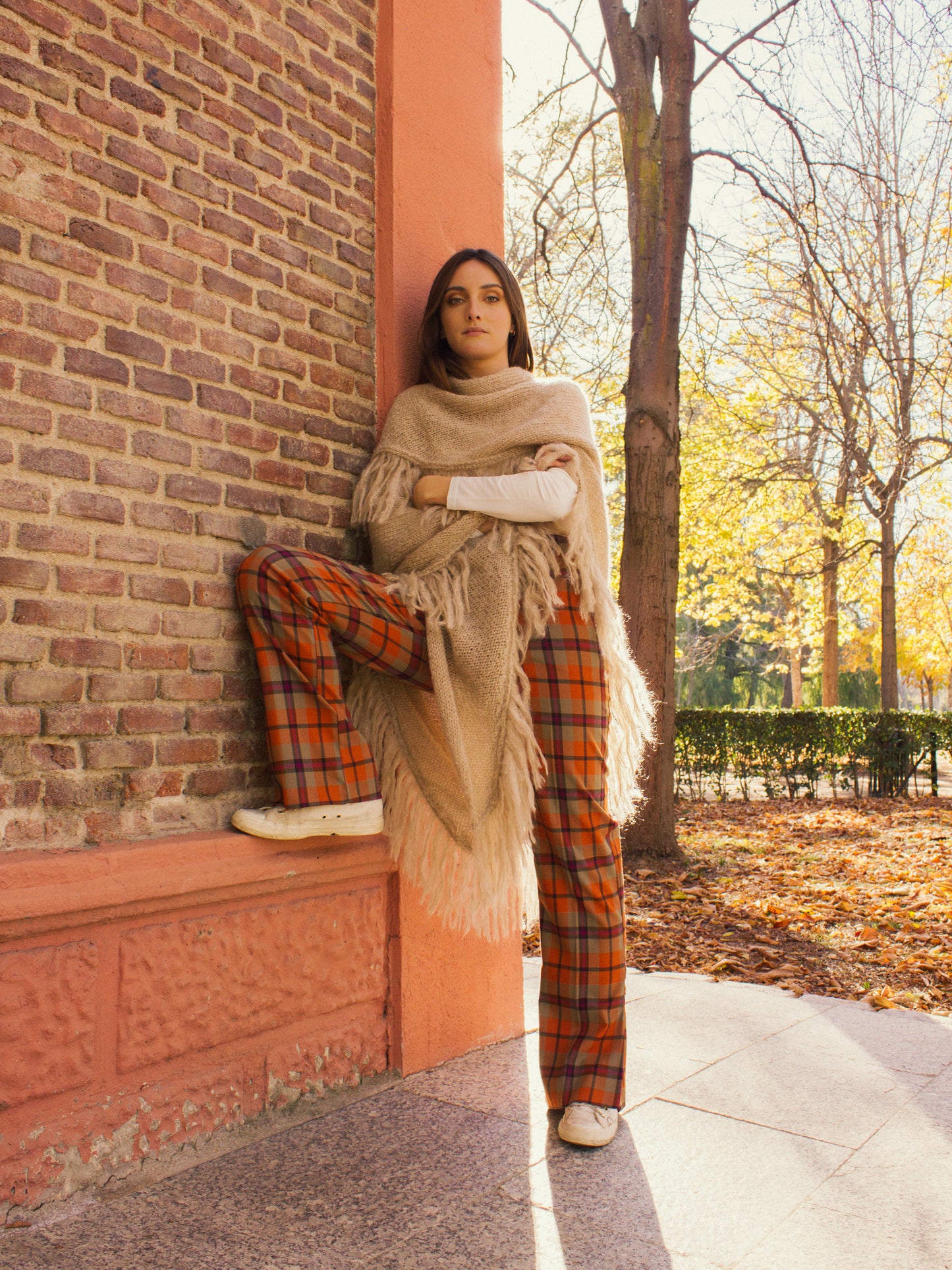 Ana Shawl