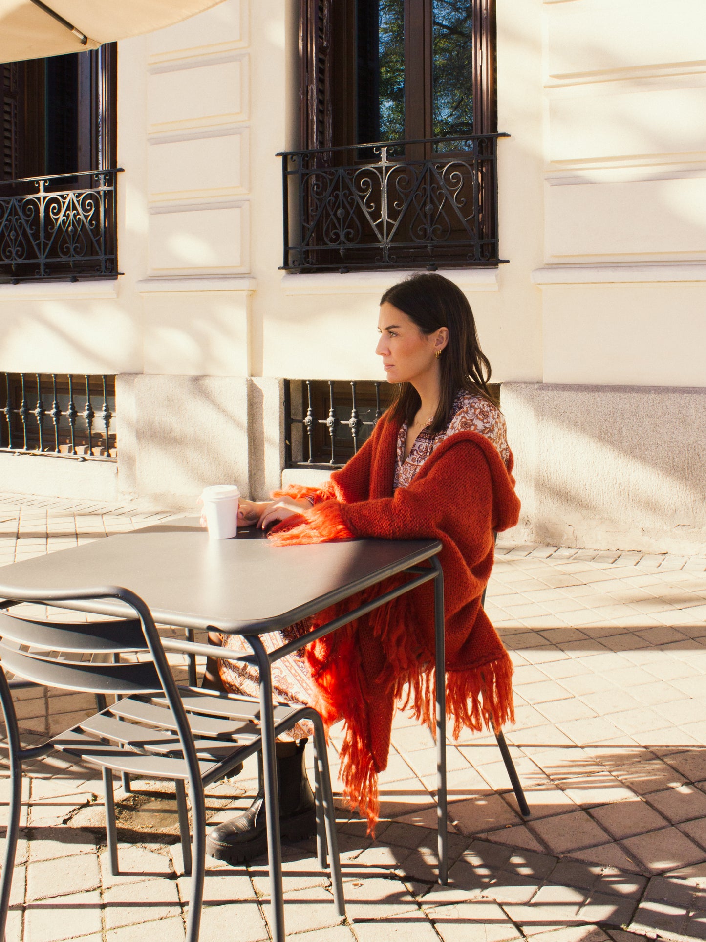 Ana Shawl