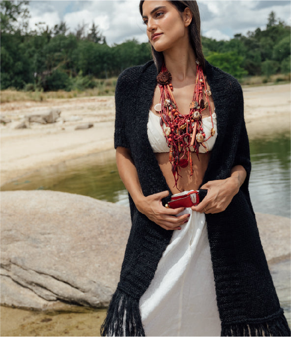 Coachella Shawl
