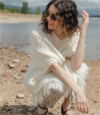Coachella Shawl