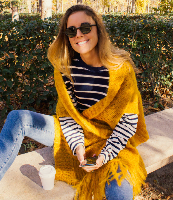 Coachella Shawl