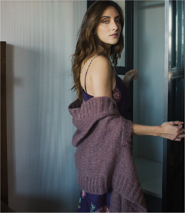 Coachella Shawl