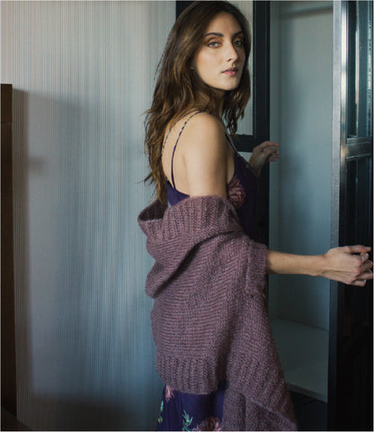 Coachella Shawl
