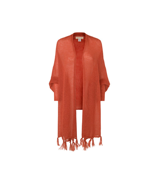 Palermo Shawl