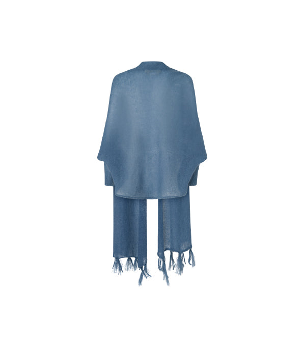 Palermo Shawl