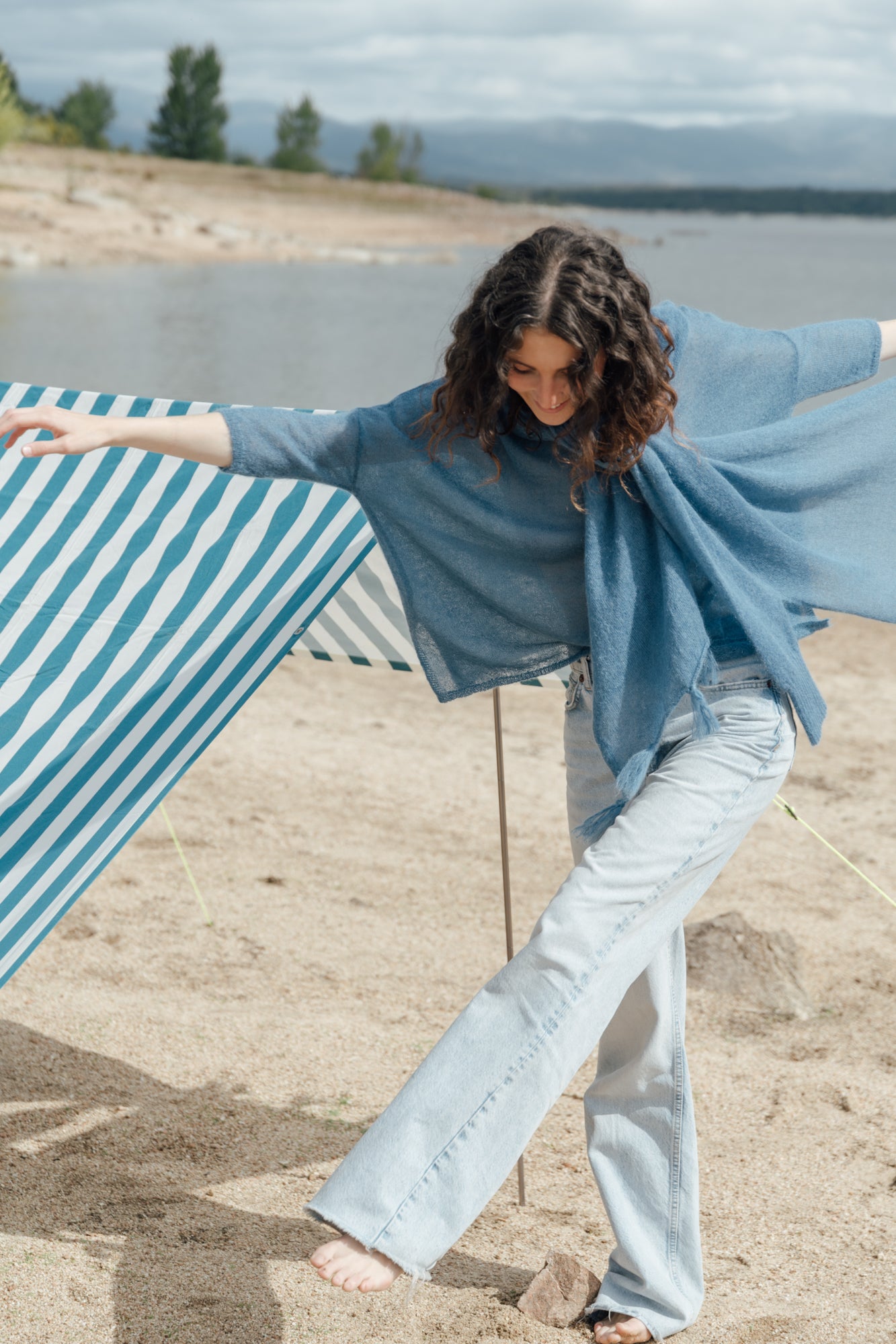 Biarritz Sweater