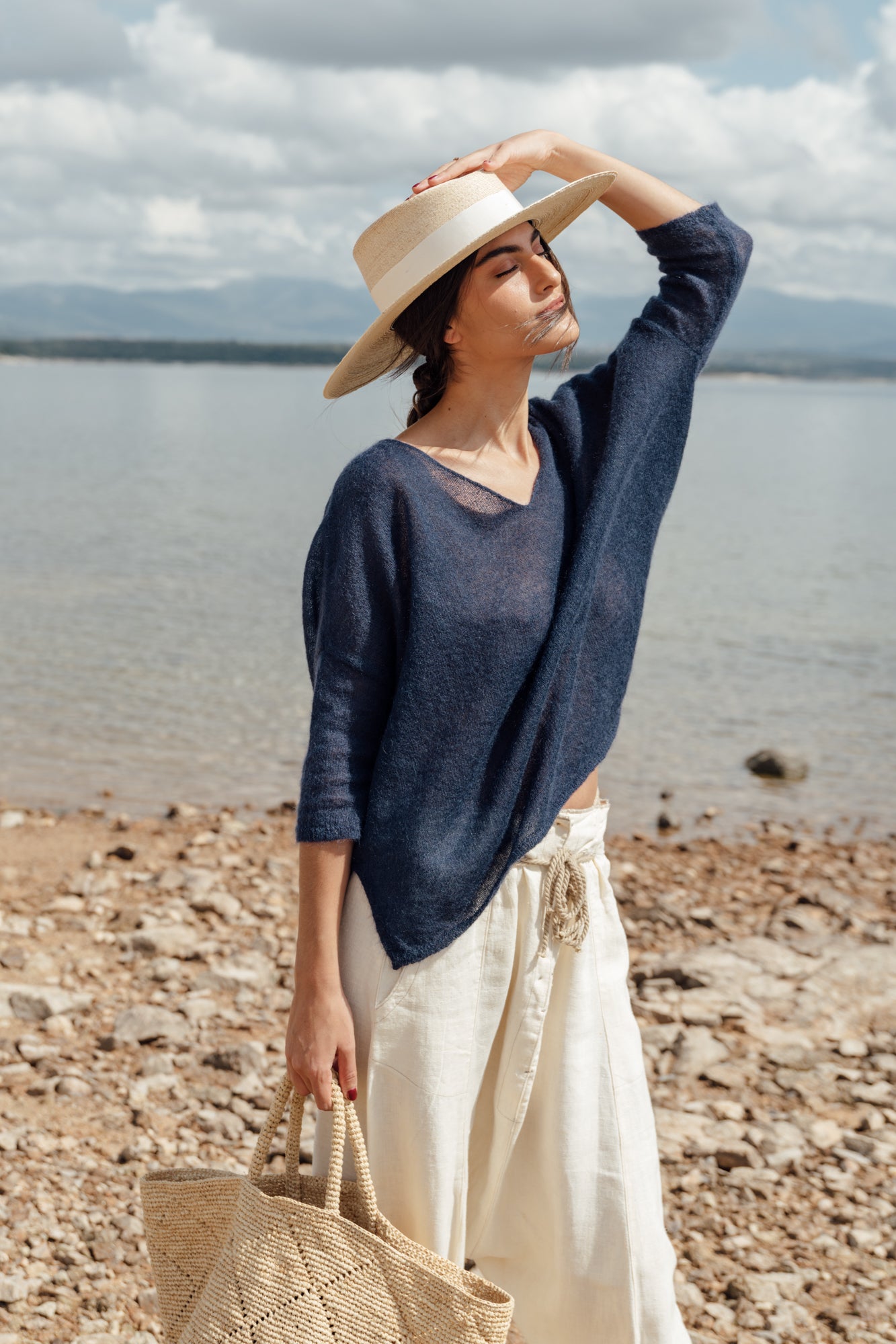 Biarritz Sweater