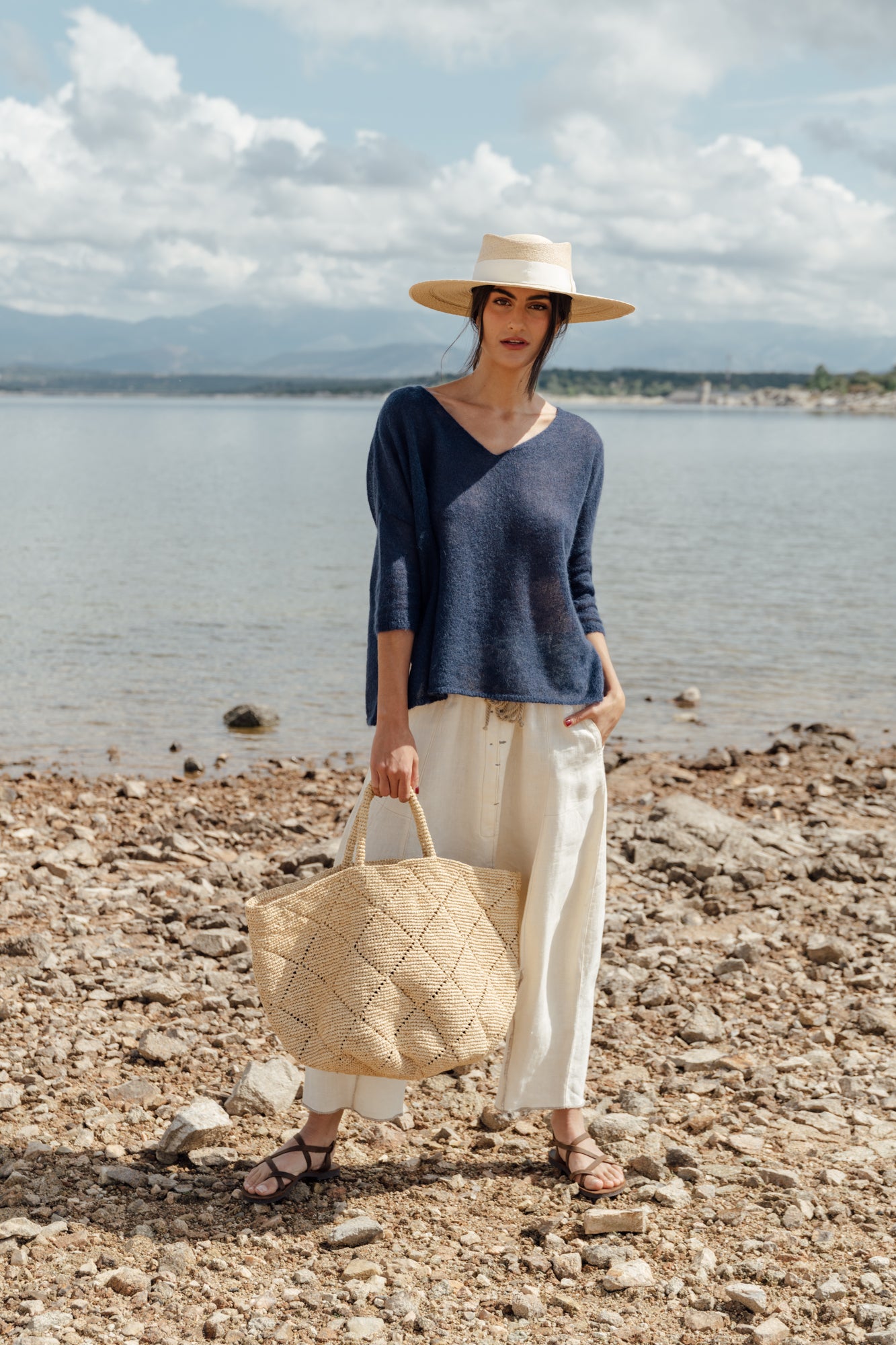 Biarritz Sweater