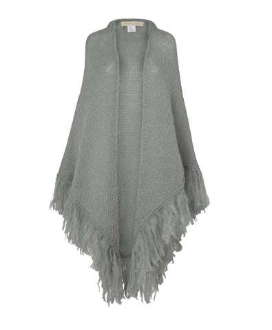 Ana shawl Grey